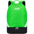 JAKO Rugzak Iconic fluogroen/zwart Artikelnummer: 1814