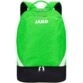 JAKO Rugzak Iconic fluogroen/zwart Artikelnummer: 1814