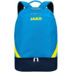 JAKO Rugzak Iconic JAKO-blauw/marine/fluogeel Artikelnummer: 1814