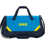 JAKO Sporttas Iconic JAKO-blauw/marine/fluogeel Artikelnummer: 1924