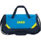 JAKO Sporttas Iconic JAKO-blauw/marine/fluogeel Artikelnummer: 1924