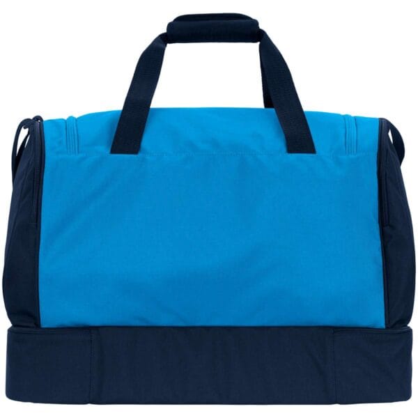 2024_404_P01 JAKO Sporttas Iconic met bodemvak JAKO-blauw/marine/fluogeel Artikelnummer: 2024