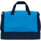 JAKO Sporttas Iconic met bodemvak JAKO-blauw/marine/fluogeel Artikelnummer: 2024