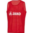 JAKO Overgooier Classic 2.0 Sportrood Artikelnummer: 2616