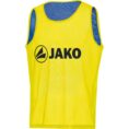 JAKO Omkeerbare overgooier fluogeel/royal Artikelnummer: 2618
