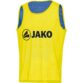 JAKO Omkeerbare overgooier fluogeel/royal Artikelnummer: 2618