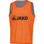 JAKO Omkeerbare overgooier fluo oranje/steengrijs Artikelnummer: 2618