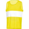 JAKO Overgooier Stripe Fluo geel Artikelnummer: 2619