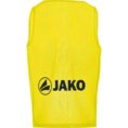 JAKO Overgooier Stripe Fluo geel Artikelnummer: 2619
