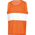 JAKO Overgooier Stripe Fluo oranje Artikelnummer: 2619