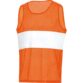 JAKO Overgooier Stripe Fluo oranje Artikelnummer: 2619