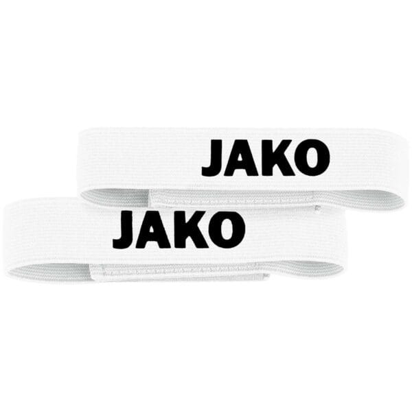 2923_000 JAKO Kousenophouder Wit Artikelnummer: 2923