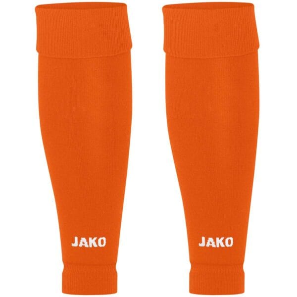 3401_350 JAKO Tubekousen Fluo oranje Artikelnummer: 3401