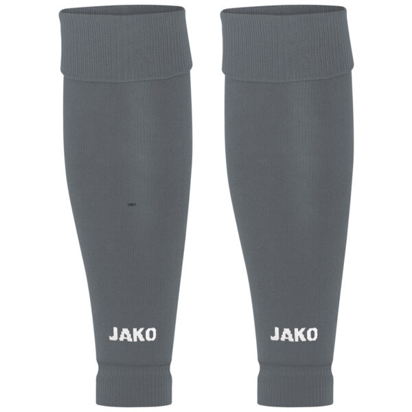 3401_840_ JAKO Tubekousen - 3401 - steengrijs