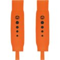 JAKO Kousen zonder voet Roma Fluo oranje Artikelnummer: 3408