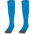 JAKO Kousen Roma JAKO Blauw/Fluo geel Artikelnummer: 3808