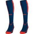 JAKO Kousen Lazio navy/flame Artikelnummer: 3866