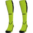 JAKO Kousen Lazio fluogroen/zwart Artikelnummer: 3866
