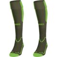 JAKO Kousen Lazio kaki/fluogroen Artikelnummer: 3866