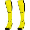 JAKO Kousen Lazio fluogeel/zwart Artikelnummer: 3866