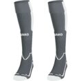 JAKO Kousen Lazio Steengrijs/Wit Artikelnummer: 3866