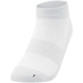 JAKO Invisible footies 3-pak Wit Artikelnummer: 3938