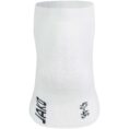 JAKO Invisible footies 3-pak Wit Artikelnummer: 3938