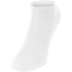 JAKO Footies kort - 3-pack Wit Artikelnummer: 3941