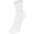 JAKO Footies lang - 3-pack Wit Artikelnummer: 3942