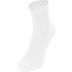 JAKO Footies lang - 3-pack Wit Artikelnummer: 3942