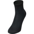 JAKO Sportkousen kort - 3-pack Zwart Artikelnummer: 3943