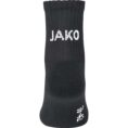 JAKO Sportkousen kort - 3-pack Zwart Artikelnummer: 3943