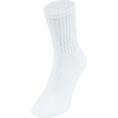 JAKO Sportkousen lang - 3-pack Wit Artikelnummer: 3944
