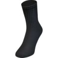 JAKO Sportkousen lang - 3-pack Zwart Artikelnummer: 3944