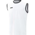 JAKO Shirt Center 2.0 Wit/Zwart Artikelnummer: 4150