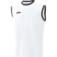 JAKO Shirt Center 2.0 Wit/Zwart Artikelnummer: 4150
