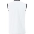 JAKO Shirt Center 2.0 Wit/Zwart Artikelnummer: 4150