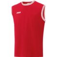 JAKO Shirt Center 2.0 Sportrood/Wit Artikelnummer: 4150