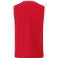 JAKO Shirt Center 2.0 Sportrood/Wit Artikelnummer: 4150