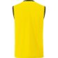 JAKO Shirt Center 2.0 Citroen/Zwart Artikelnummer: 4150