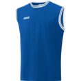 JAKO Shirt Center 2.0 Royal/Wit Artikelnummer: 4150