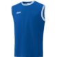 JAKO Shirt Center 2.0 Royal/Wit Artikelnummer: 4150