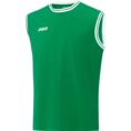 JAKO Shirt Center 2.0 Sportgroen/Wit Artikelnummer: 4150