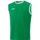 JAKO Shirt Center 2.0 Sportgroen/Wit Artikelnummer: 4150