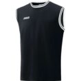 JAKO Shirt Center 2.0 Zwart/Wit Artikelnummer: 4150