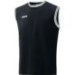 JAKO Shirt Center 2.0 Zwart/Wit Artikelnummer: 4150