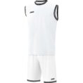 JAKO Shirt Center 2.0 Wit/Zwart Artikelnummer: 4150