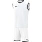 JAKO Shirt Center 2.0 Wit/Zwart Artikelnummer: 4150