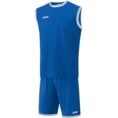 JAKO Shirt Center 2.0 Royal/Wit Artikelnummer: 4150