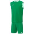 JAKO Shirt Center 2.0 Sportgroen/Wit Artikelnummer: 4150